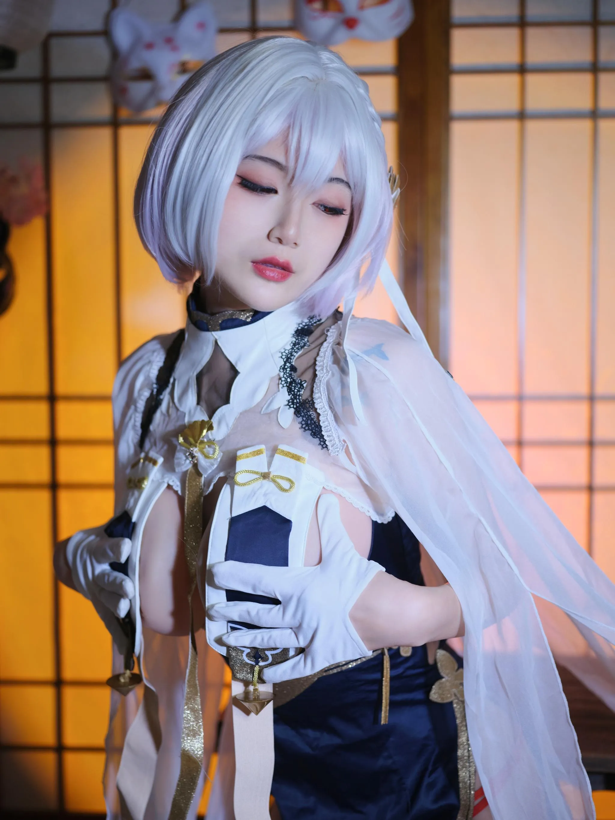一米八的大梨子 – NO.010 天狼星 [24P]插图5
